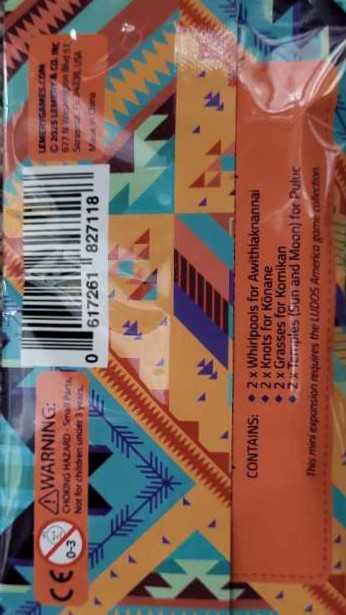 Ludos: Challenge Of America   (2) board game collectible [Barcode 617261827118] - Main Image 2