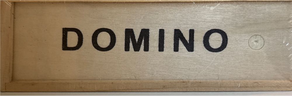 Dominos  board game collectible [Barcode 5038104616570] - Main Image 2