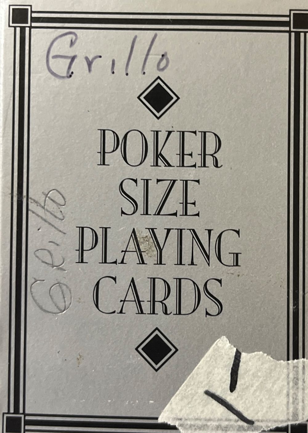 Lufkin Gear  board game collectible - Main Image 2