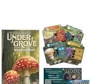 Forest Shuffle: Dartmoor