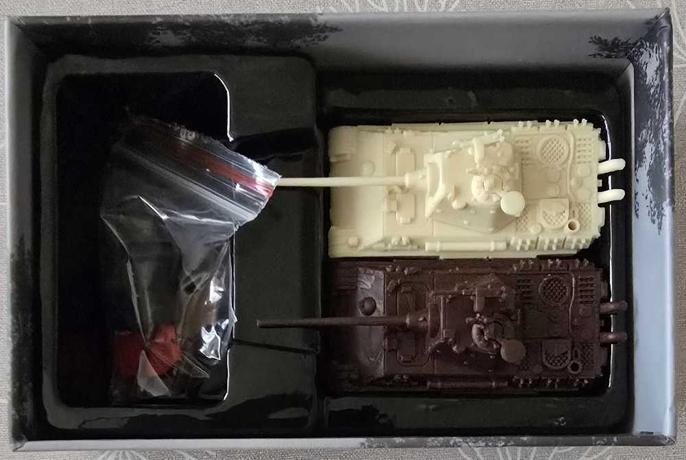 Company Of Heroes: 2nd Edition - Panther Pack  (2-8) board game collectible [Barcode 796520545045] - Main Image 3