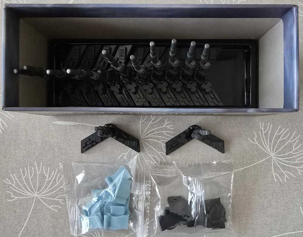 Company Of Heroes: 2nd Edition - Mini Flag Pack  (2-8) board game collectible [Barcode 796520544987] - Main Image 3