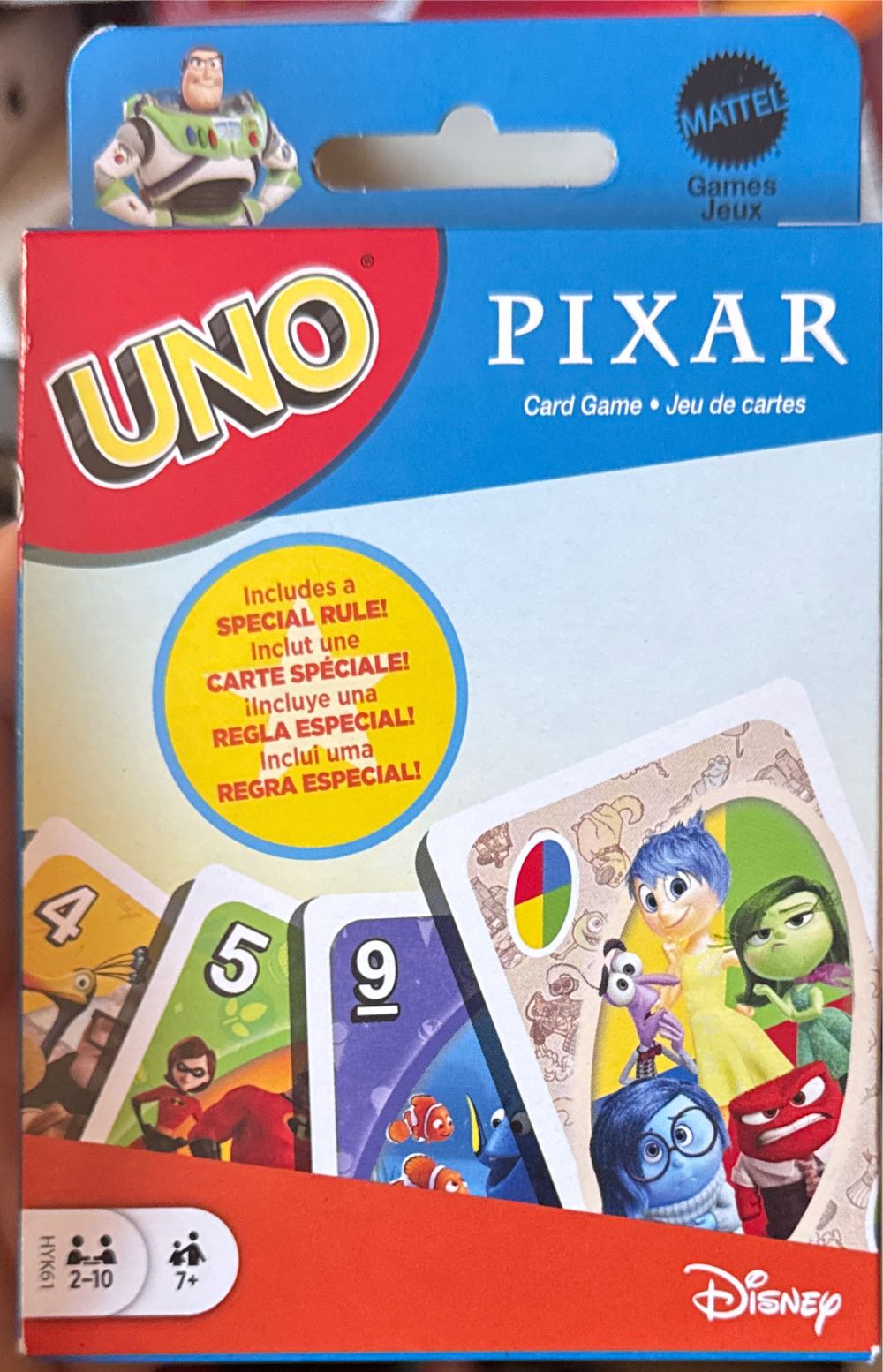 The Uzzle Expansion 1