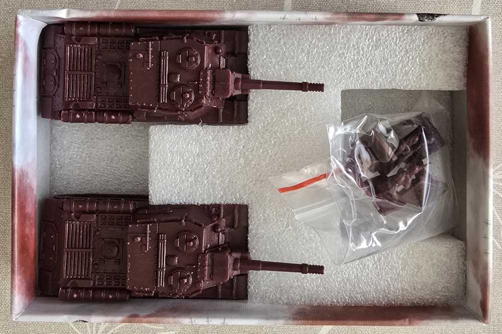 Company Of Heroes: 1st Edition - Eastern Reinforcements  (2-4) board game collectible [Barcode 632726130299] - Main Image 3