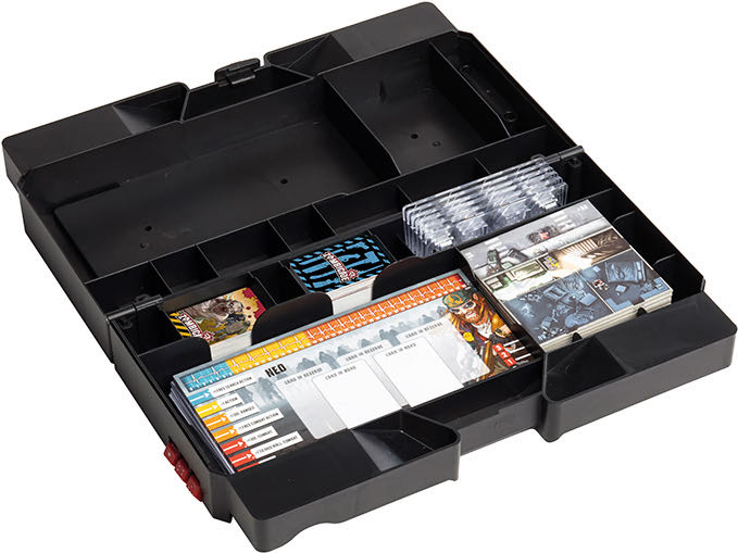 Travel Zombicide  (1-6) board game collectible - Main Image 3