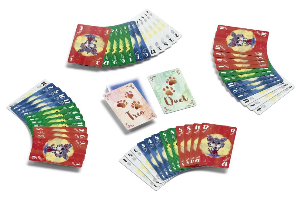 Vivo  (3-4) board game collectible [Barcode 618149325443] - Main Image 3