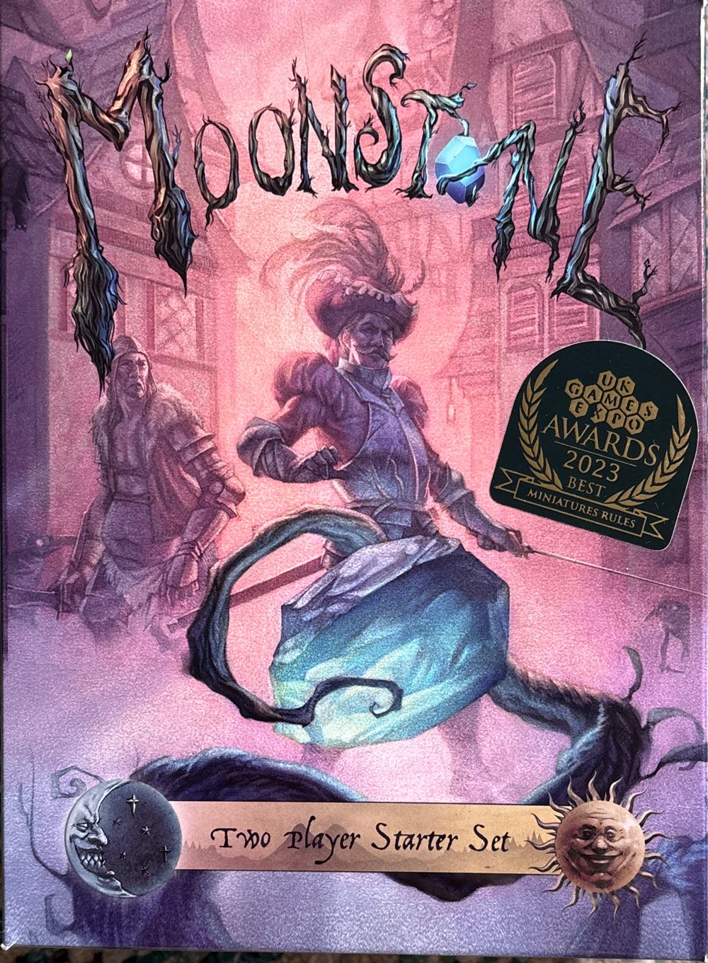 Mistborn Adventure Game: Feruchemy Dice Set Rpg Dice Set