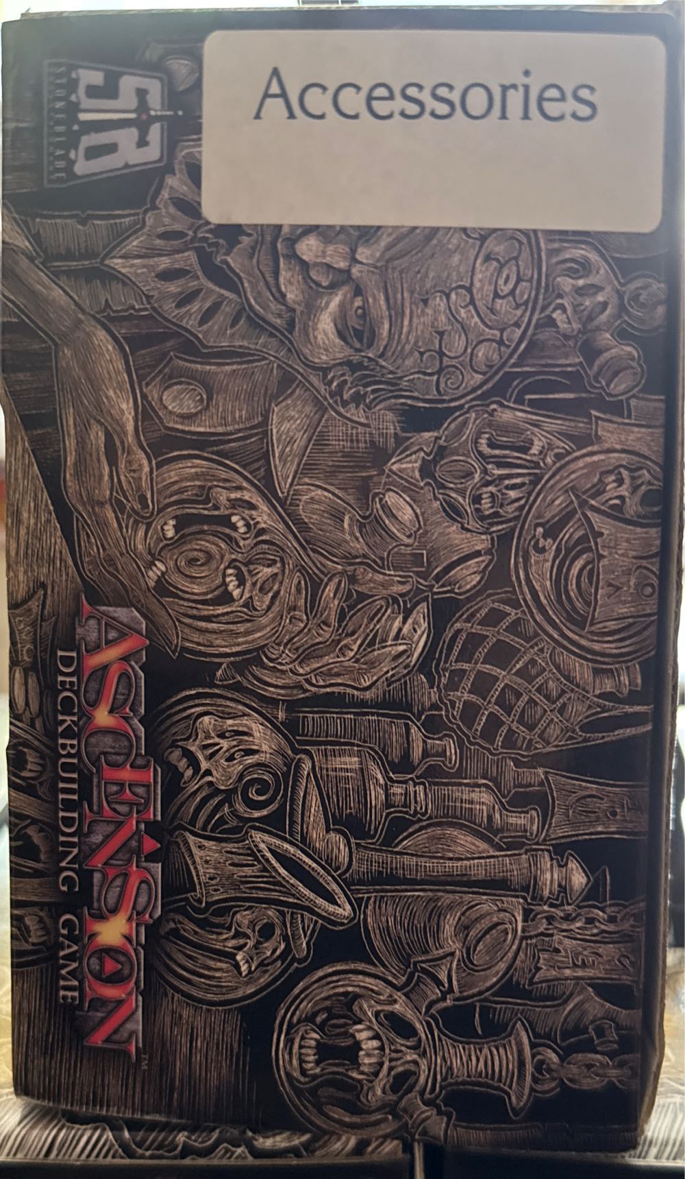 Vintage Whitman Backgammon Complete Box Sealed New Sealed 22 In #4832 & 4832 Factory Vtg