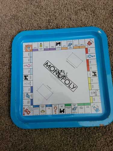 Gig Harbor Opoly Monopoly Washington Rare Retired