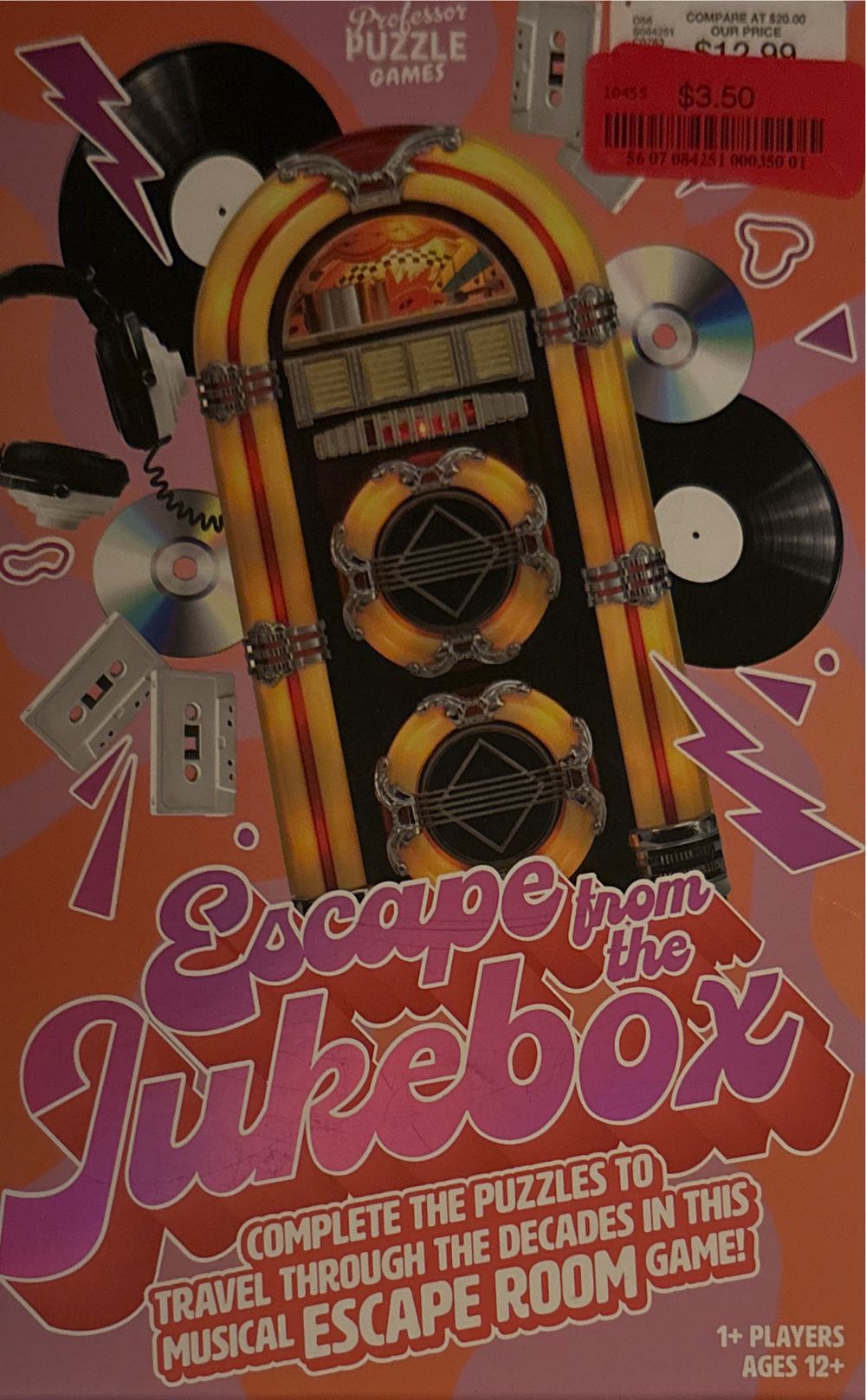 One Card Dungeon Matagot Pixel