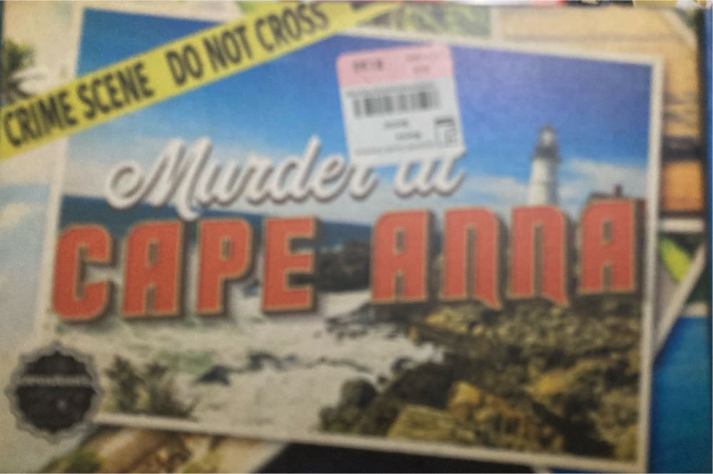 Outburst: Bible Edition