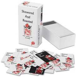 Skewered And Roasted  (4+) board game collectible [Barcode 682821294990] - Main Image 4