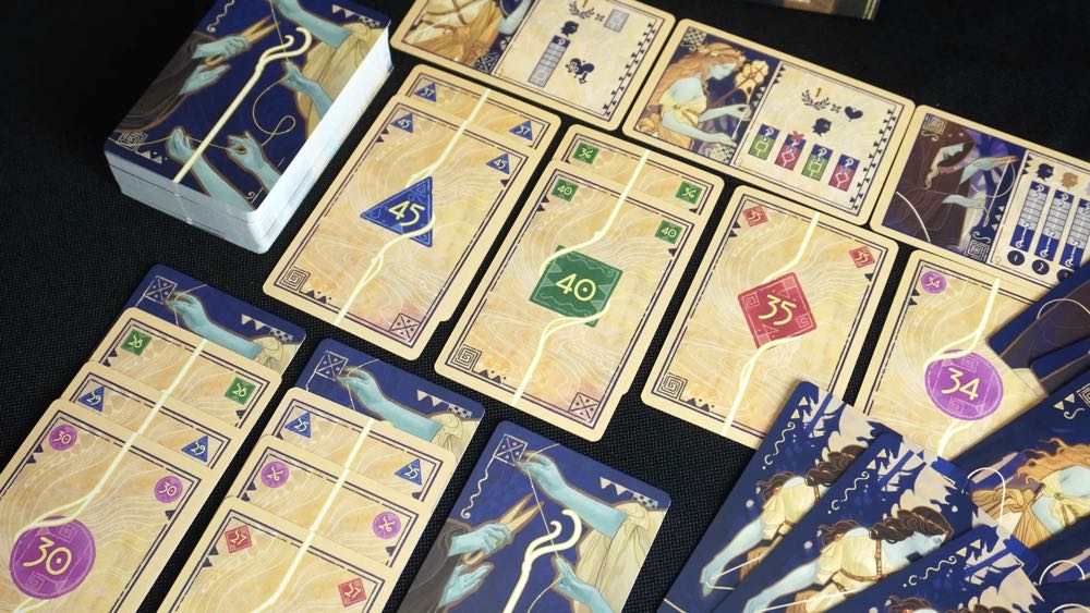 Moirai  (2 3 4) board game collectible [Barcode 8436607944294] - Main Image 4