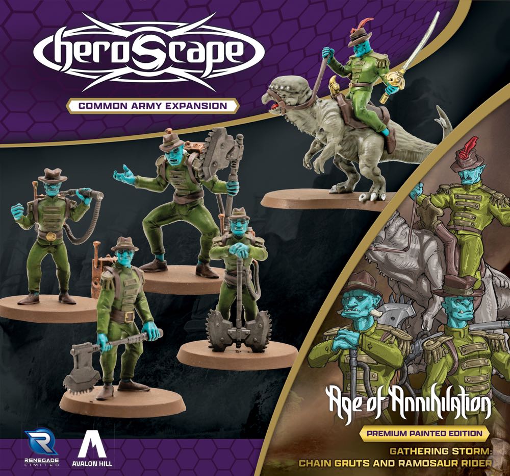 Monte Cook Games Cypher System Godforsaken