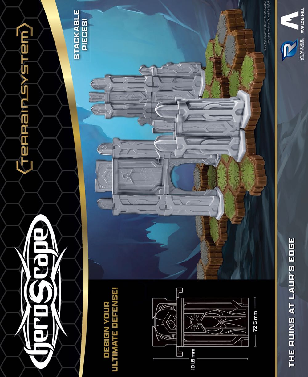 B Dazzle Forest Animals Scramble Squares 9 Piece Puzzle