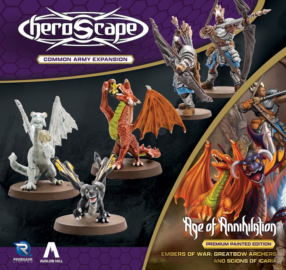 Earthborn Rangers: Card Errata And Divider Pack