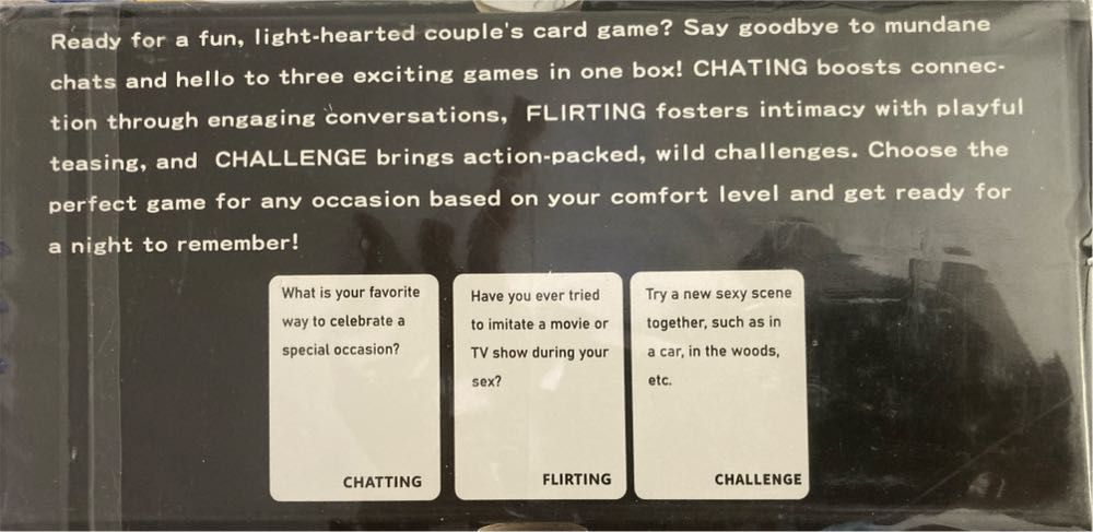 Couplers Cards  (2+) board game collectible [Barcode 610877597215] - Main Image 4