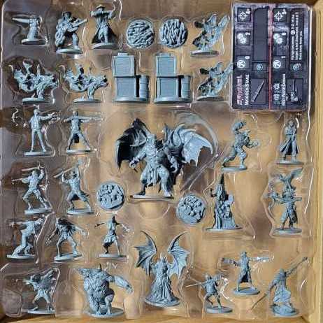 Order Of Vampire Hunters: Hunter Freebies   board game collectible - Main Image 2