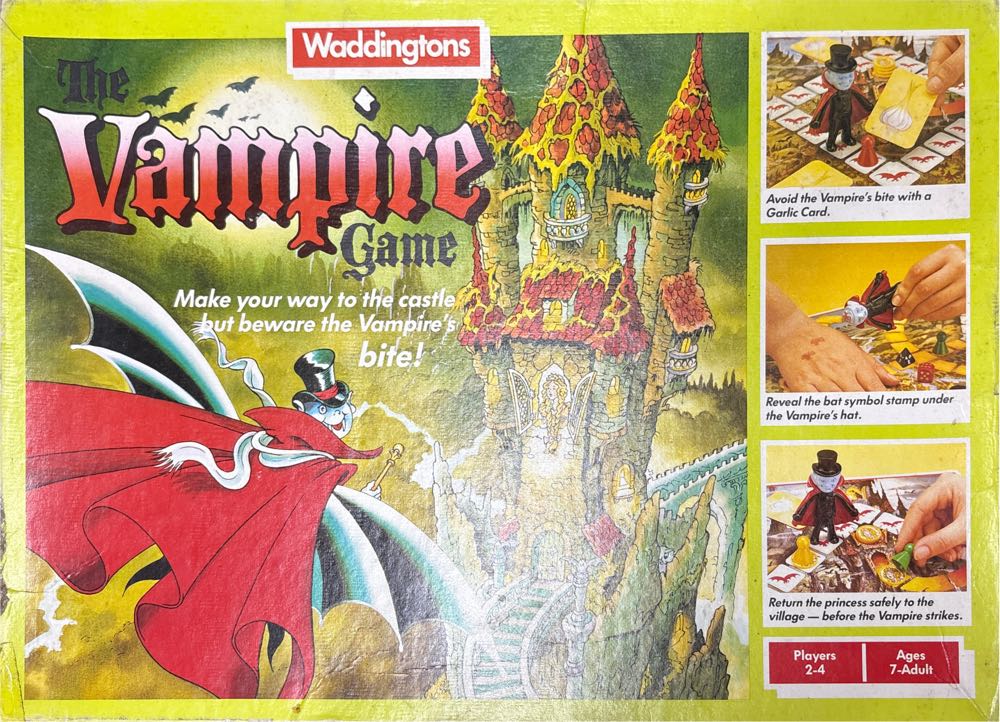 Imagination Lingo Board Game