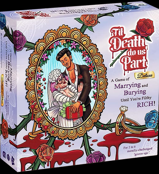 Outset Media Feed The Kraken A Sailor’s Favorite Deduction Game For 5 To 11 Players Ages 12 And Up