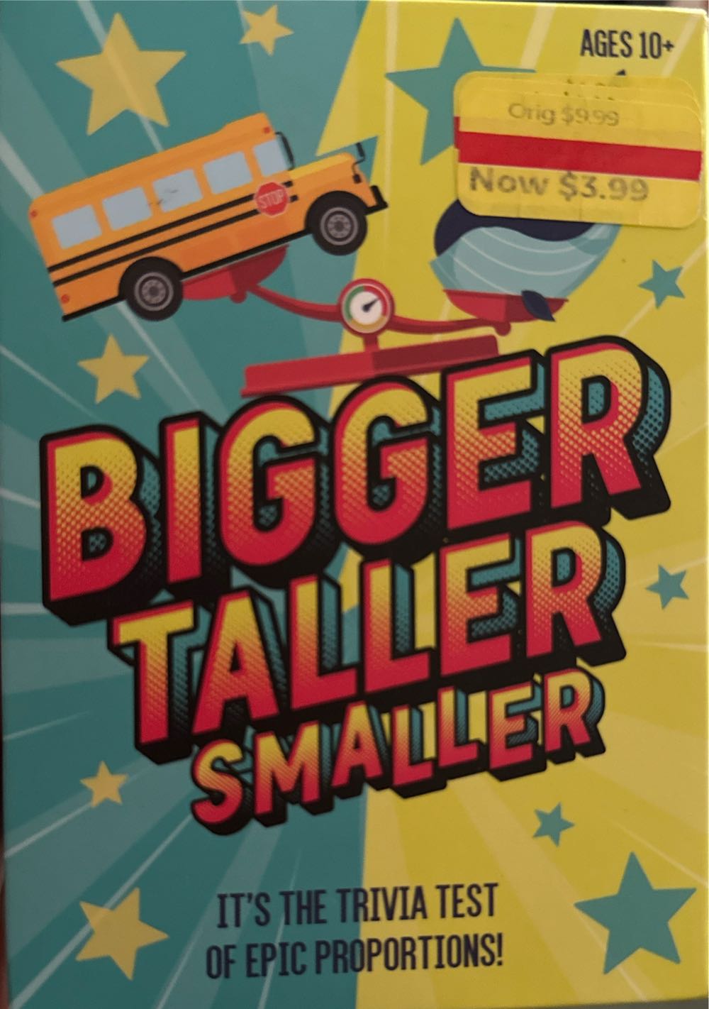 Trivial Pursuit: National Park 100th Anniversary