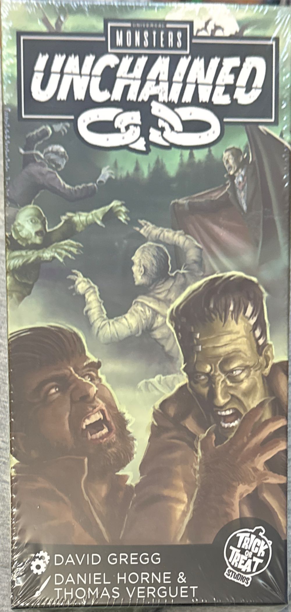 Bunco Dice Party Game