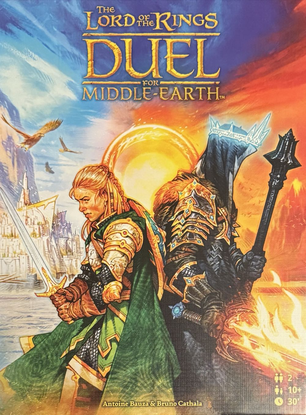 Terramara Incl. Promo Set Multi Language