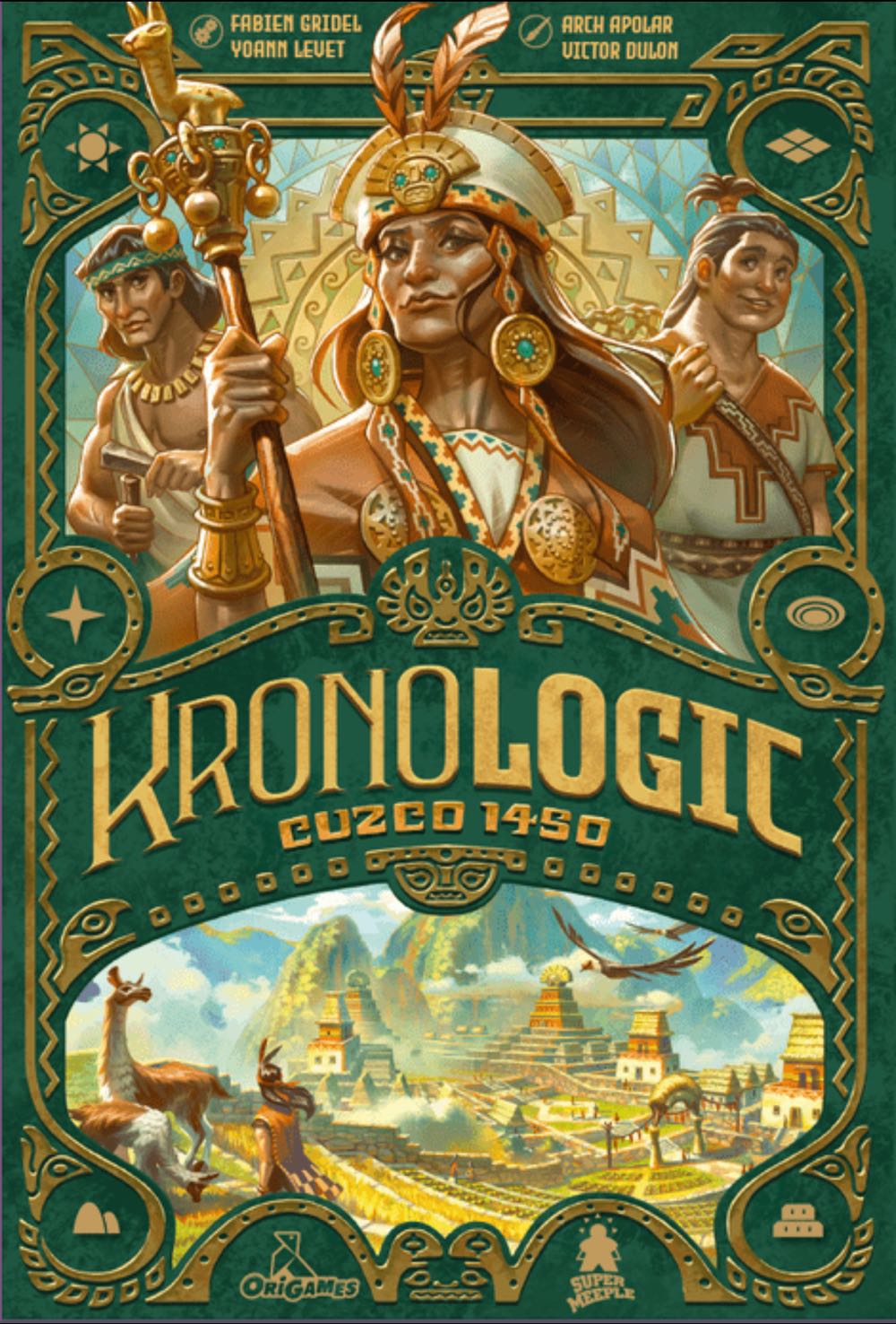 Alhambra: The Red Palace - Deluxe Edition