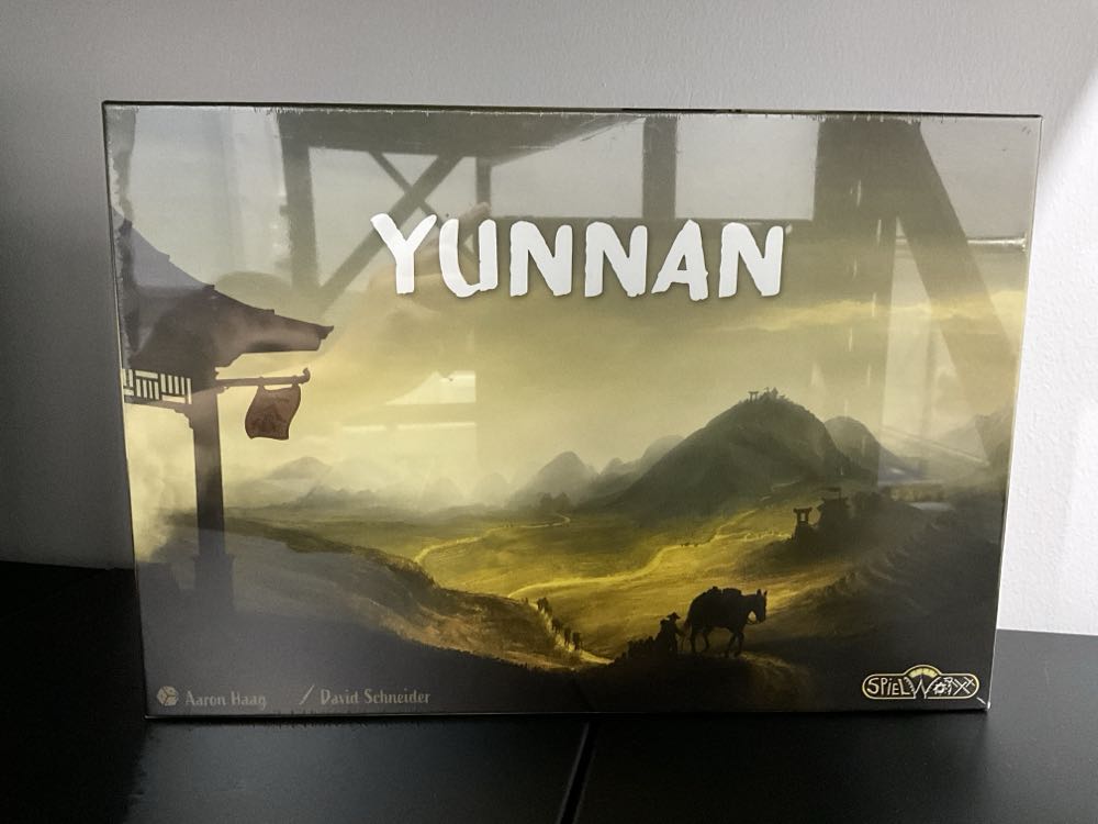 Yunnan Spielworxx  board game collectible [Barcode 731093813597] - Main Image 2