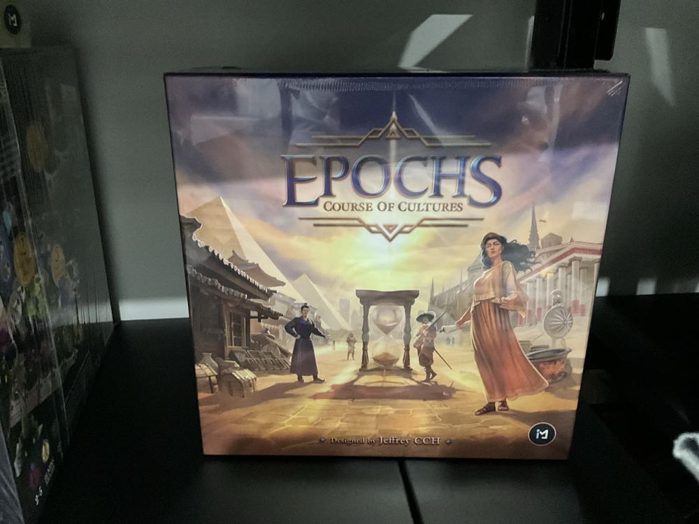 Torg Eternity - Magic Items Booster Deck