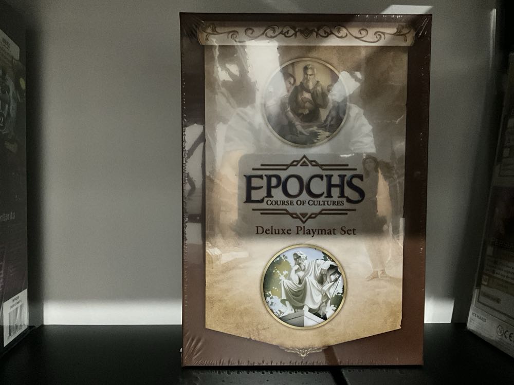 Epochs: Course Of Cultures  board game collectible [Barcode 4897139630149] - Main Image 3