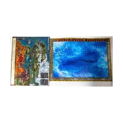 Ryder Tessen Van Ryder Cardgame Tessen Box Sw