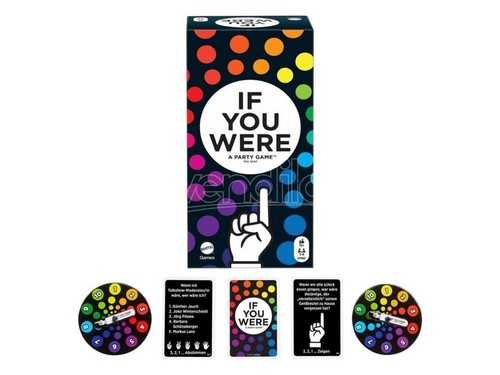 Kraterschreck im Mondversteck