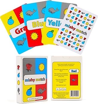 Mishy Match  board game collectible - Main Image 2