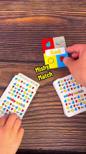 Mishy Match  board game collectible - Main Image 4