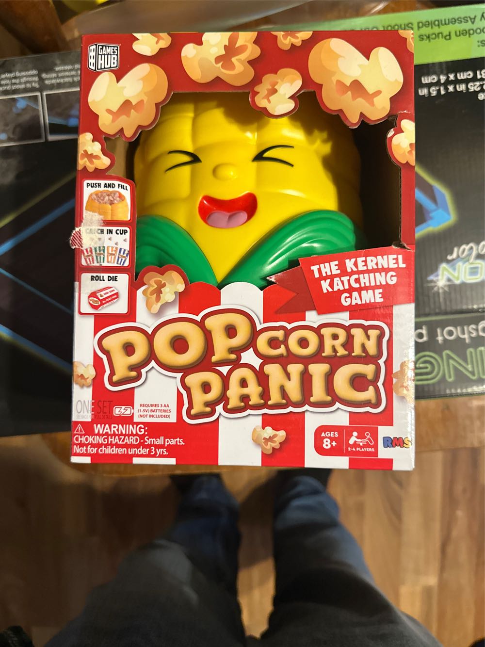 Rides A Dread Legion