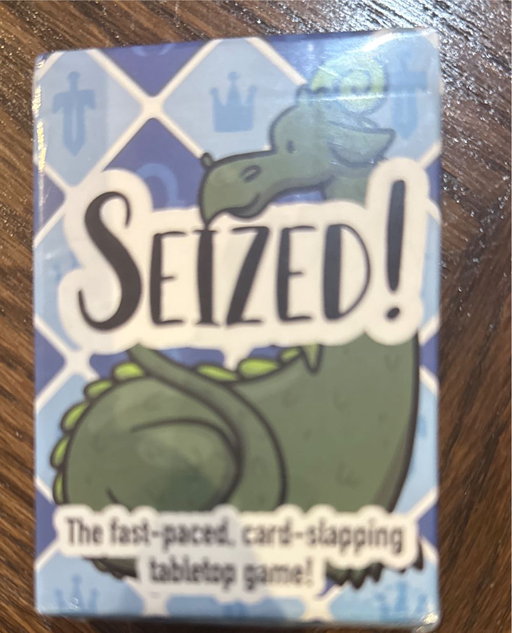 Birds of America's National Parks Playing Cards