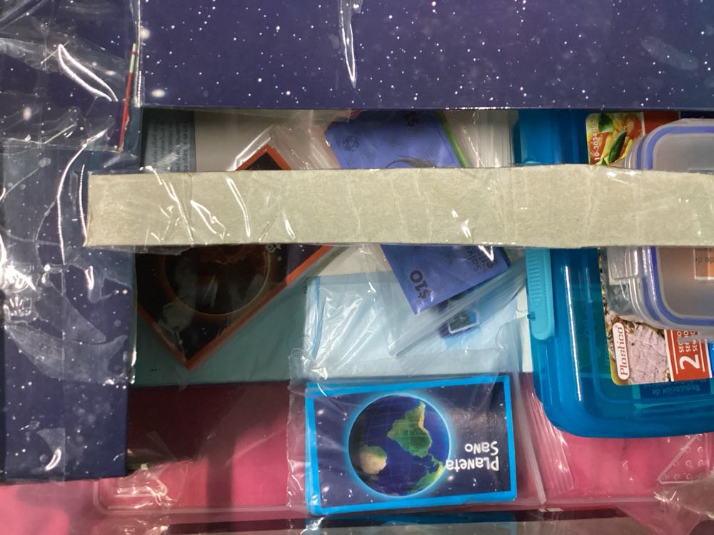 Salvando El Planeta  (2, 3 Or 4) board game collectible - Main Image 3