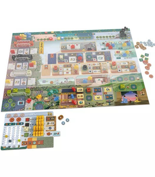 The White Castle: Duel  (2) board game collectible [Barcode 8436607949947] - Main Image 3