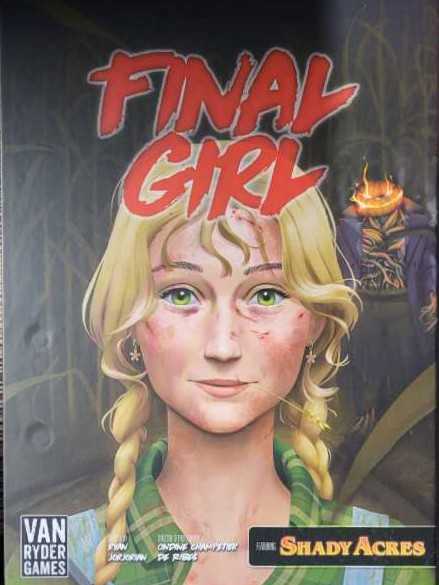Final Girl: S4 A Rotten Harvest   (1) board game collectible - Main Image 2