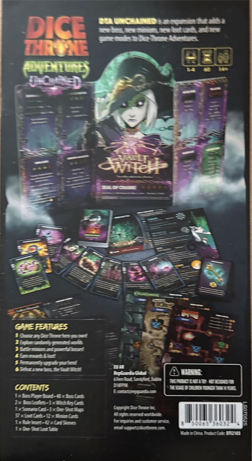 Birds of America's National Parks Playing Cards