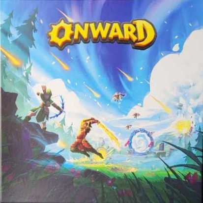 Onward All In :sky Tear  (2-4) board game collectible [Barcode 8058269031886] - Main Image 2