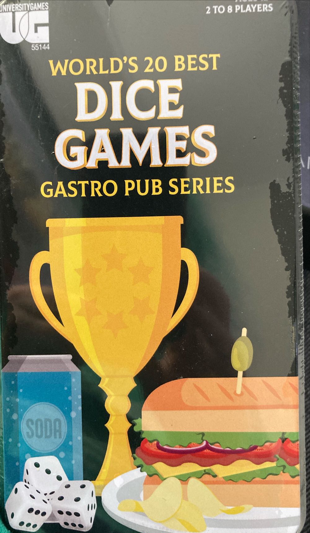 Paperback By Tim Fowers Edition Card Sealed Tim