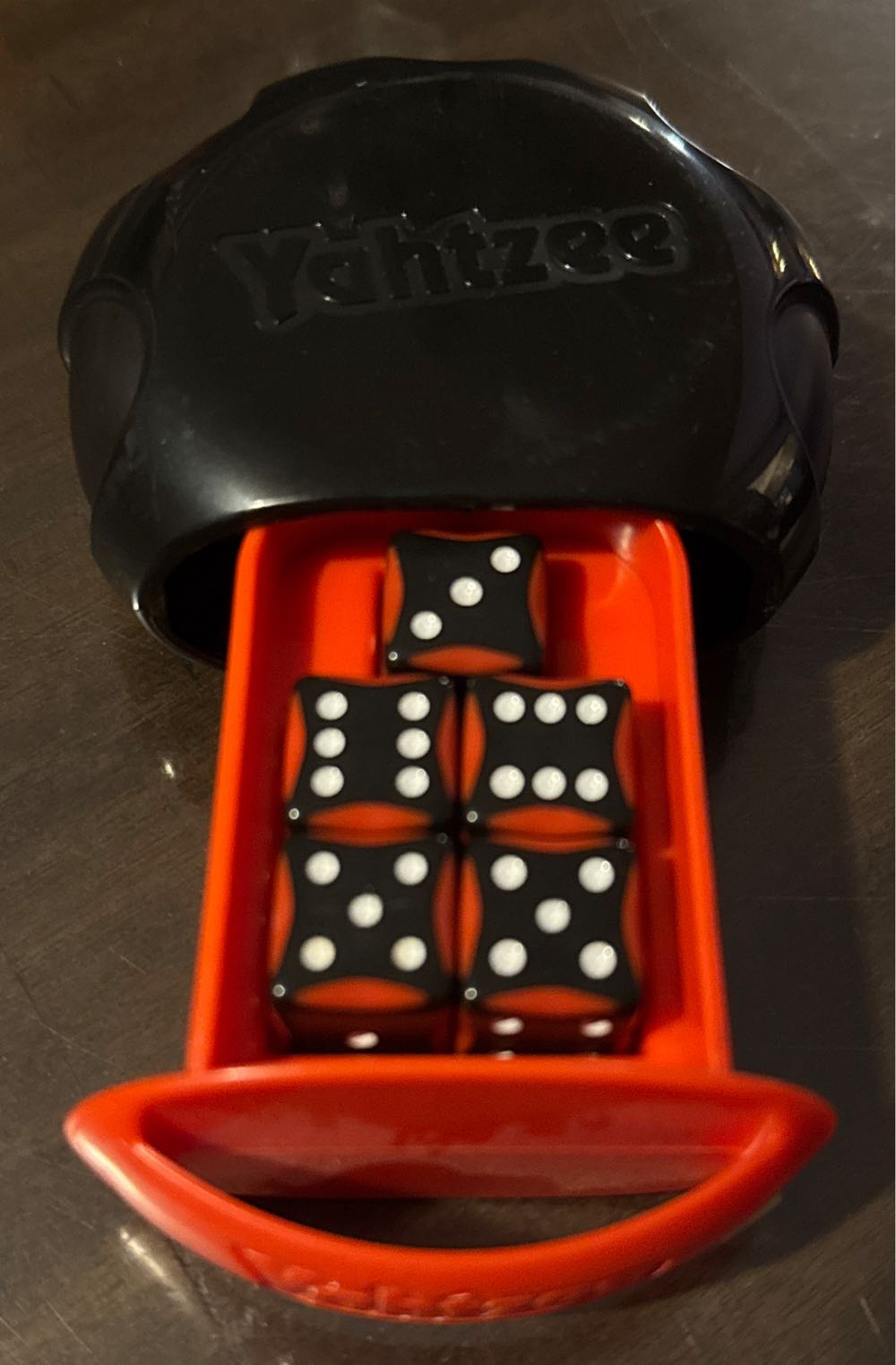 Yahtzee Pocket  board game collectible - Main Image 2