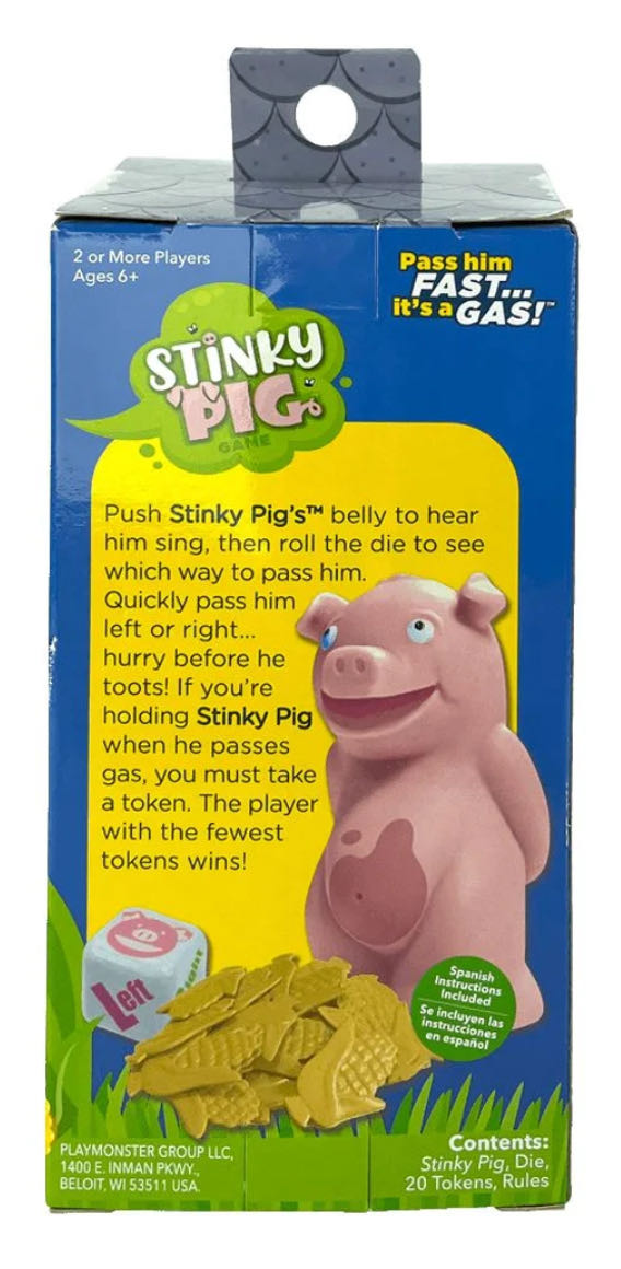 Stinky Pig  (2+) board game collectible - Main Image 2