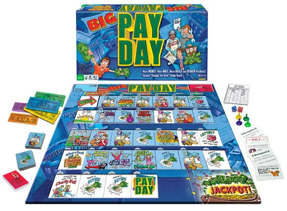 Monopoly Chocolade Spel In Luxe Vintage Bewaarblik