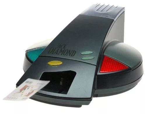 Jack Diamond  (1-7) board game collectible - Main Image 2