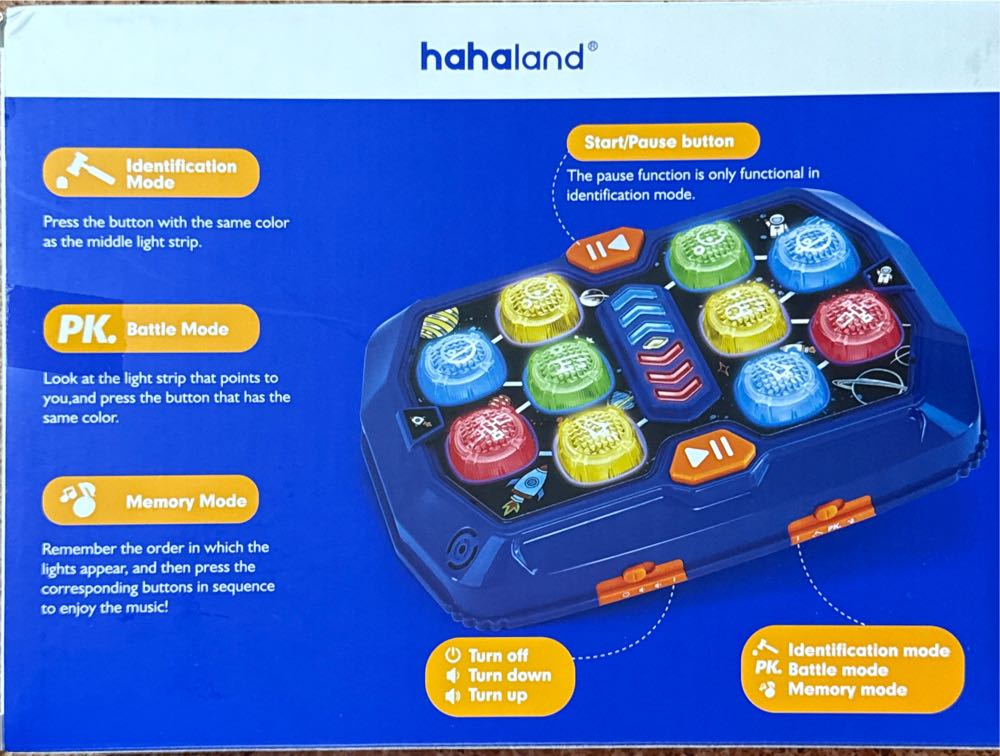 Space Exploration Game  board game collectible - Main Image 2