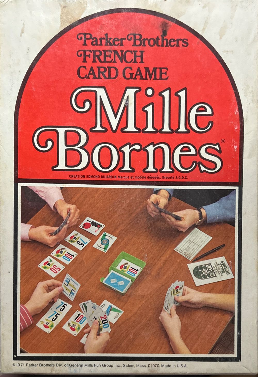 New Jumbo Mystery Wasgij? Piece Puzzle #9 Great Train Robbery 27” X 19”