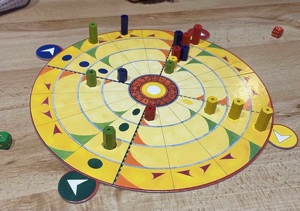 GehMit!  (1-6) board game collectible [Barcode 4032066049002] - Main Image 4